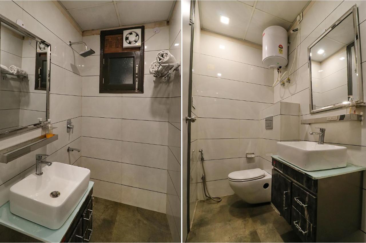 Fabhotel The Chaitanyas Rohini Sec 18 Delhi  Ngoại thất bức ảnh