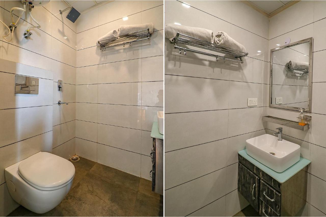 Fabhotel The Chaitanyas Rohini Sec 18 Delhi  Ngoại thất bức ảnh