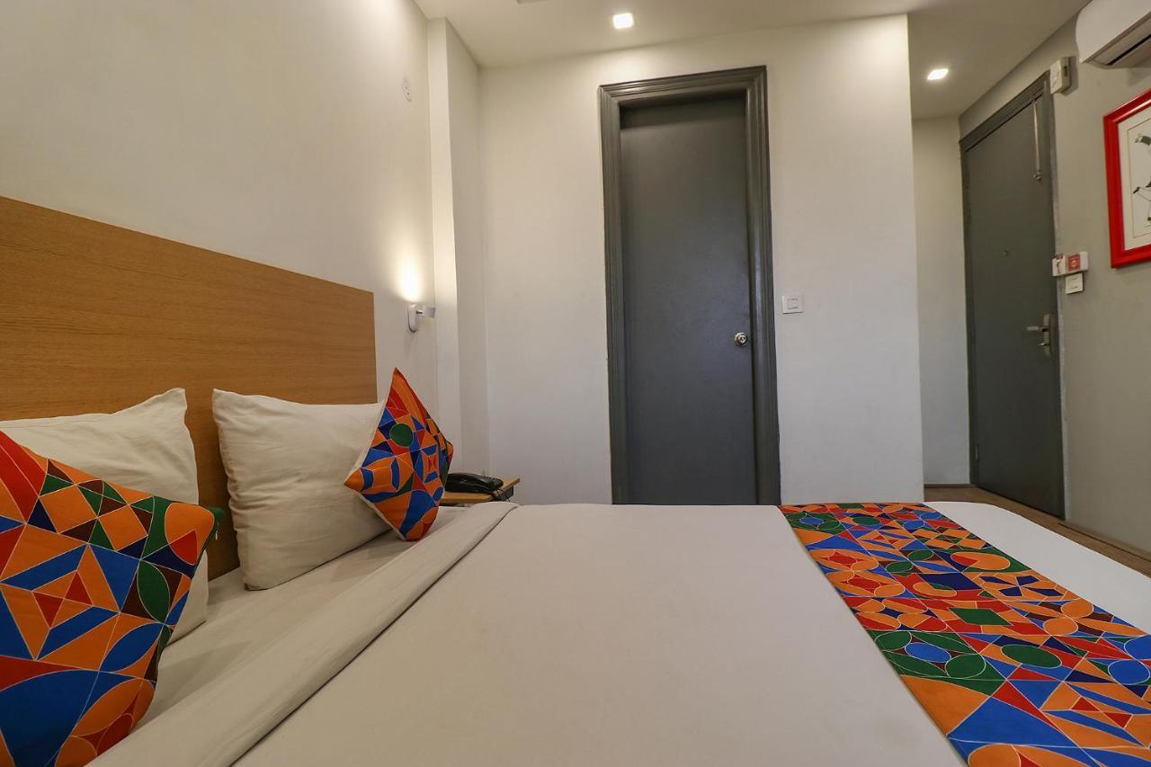 Fabhotel The Chaitanyas Rohini Sec 18 Delhi  Ngoại thất bức ảnh