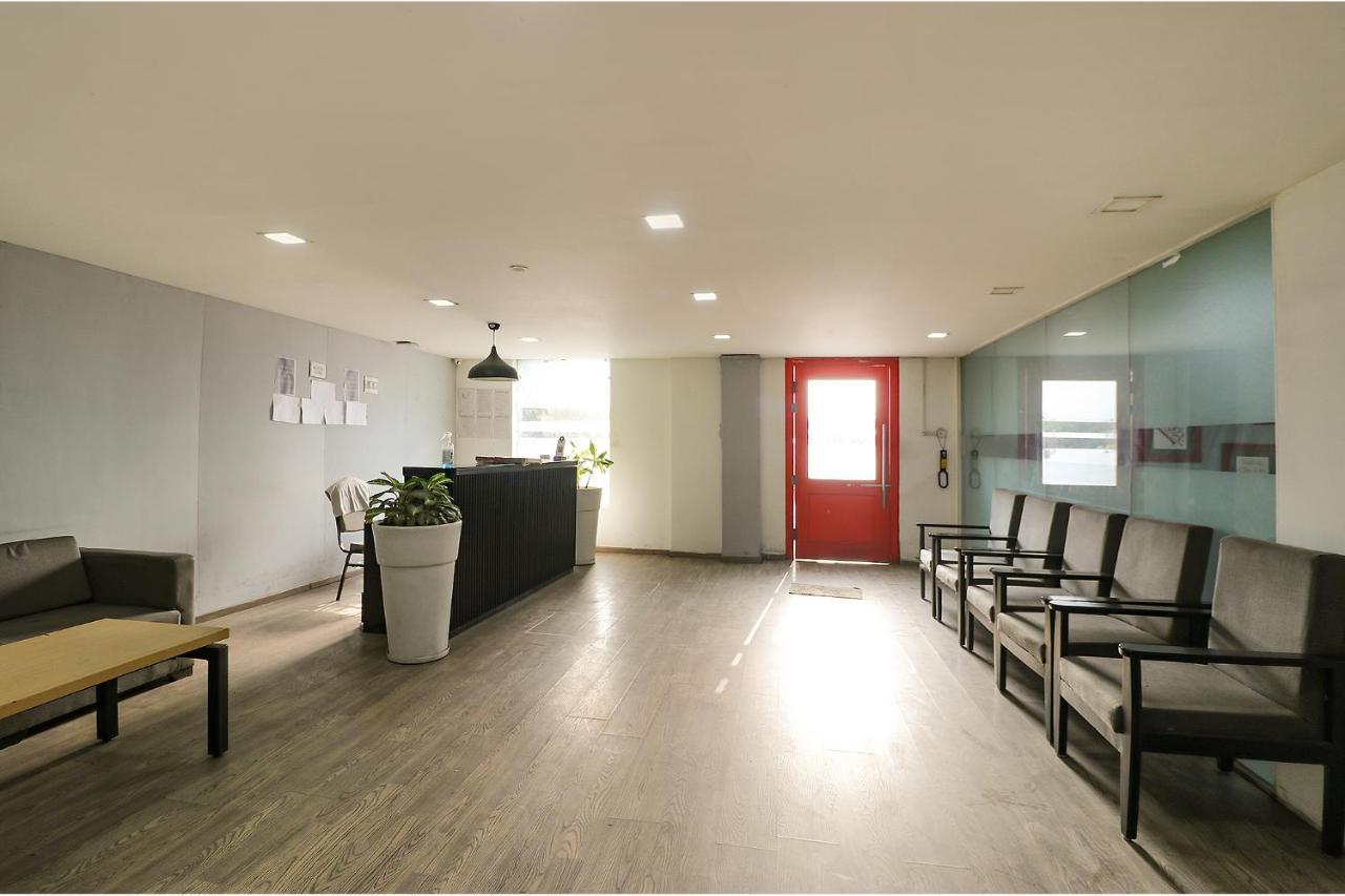 Fabhotel The Chaitanyas Rohini Sec 18 Delhi  Ngoại thất bức ảnh